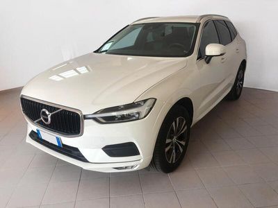 usata Volvo XC60 XC 60D4 Geartronic Business Plus