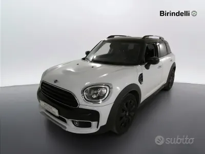 Gebraucht Mini Countryman Hype 150 PS (110 kW) 2019 Weiß SUV