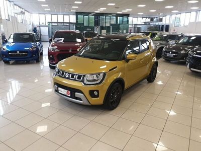 usata Suzuki Ignis 1.2 Hybrid Top Aziendale come nuovo