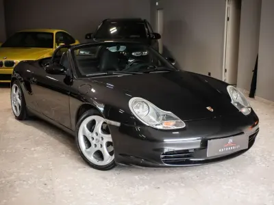 Usata Porsche Boxster 204 CV (150 kW) 1999 Other Cabrio