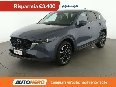 Usata Mazda CX-5