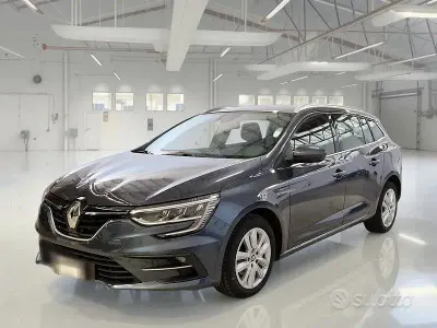 Usata Renault Mégane GrandTour