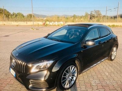 Occasion Mercedes GLA250 2019 Noir SUV