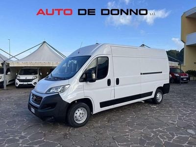 Bianco Usata 2019 Fiat Ducato Furgone | 13.000 € (Buon prezzo)