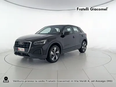 Usata Audi Q2