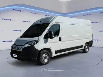 Nouvelle Fiat Ducato 33 140 ch (102 kW) 2026 Blanc Van