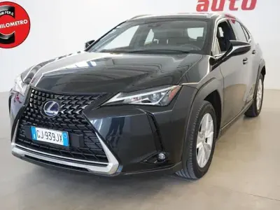 Usata Lexus UX 250h Business Edition 152 CV (111 kW) 2022 Nero SUV