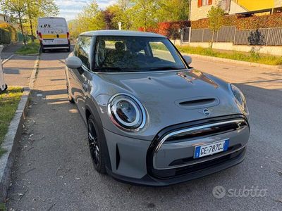 usata Mini Cooper SE elettrica