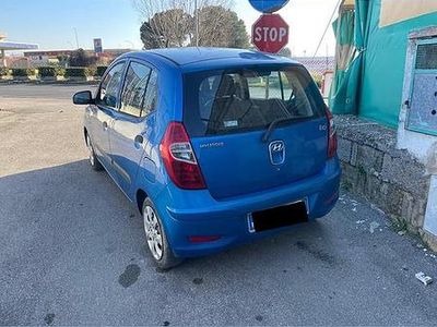 Usata Hyundai i10 2011 Utilitaria