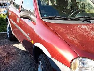 Usata Opel Corsa 1998 Utilitaria