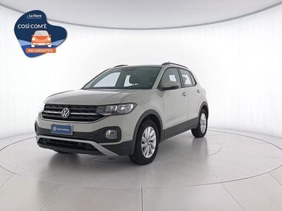 Usata VW T-Cross Style 95 CV (69 kW) 2023 Ascot grey SUV