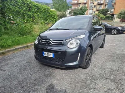 Gebraucht Citroën C1 Shine 72 PS (52 kW) 2020 Grau Kleinwagen