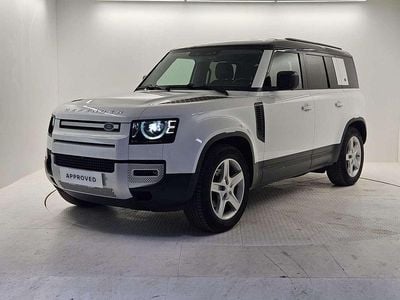 Usata Land Rover Defender SE 200 CV (147 kW) 2023 Fuji white SUV