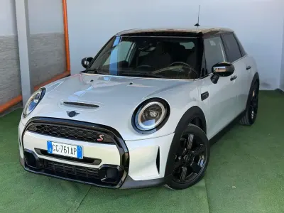 Usata Mini John Cooper Works