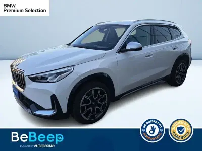 Usata BMW X1 xLine 150 CV (110 kW) 2023 Bianco pastello SUV
