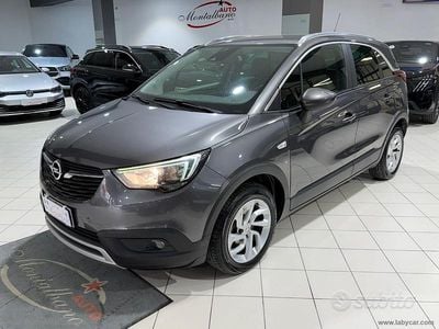 Occasion Opel Crossland X S 102 ch (75 kW) 2019 Gris SUV