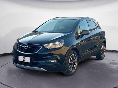 Usata Opel Mokka X S 116 CV (85 kW) 2017 Nero SUV
