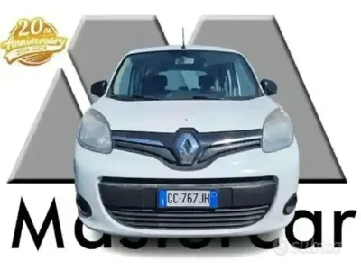 Brugt Renault Kangoo Life 116 HK (85 kW) 2020 Hvid MPV