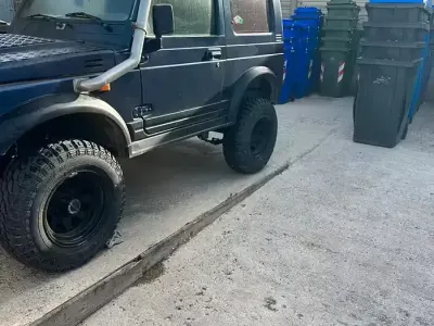 Usata Suzuki Samurai 64 CV (47 kW) 2004 SUV