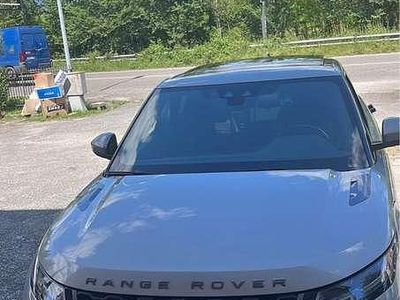 Begagnad Land Rover Range Rover evoque R-Dynamic 163 HK (119 kW) 2021 SUV