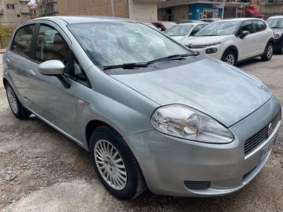 Fiat Grande Punto usata in Sicilia (384) - AutoUncle