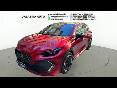 Nuova Renault Clio V Esprit Alpine 160 CV (117 kW) 2025 Rosso
