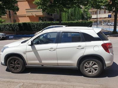 Usata Citroën C4 Aircross 2014 Bianco SUV