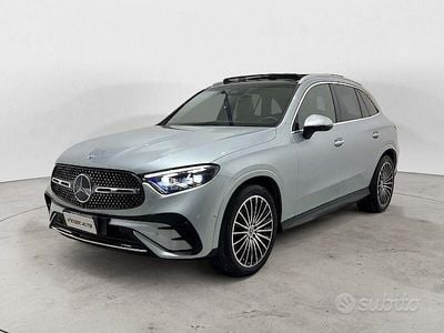 Usata Mercedes GLC220 Premium 197 CV (144 kW) 2023 Grigio SUV