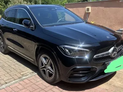 Usata Mercedes GLA200 Premium 150 CV (110 kW) 2024 SUV