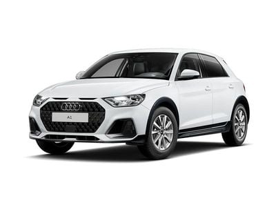 Nuova Audi A1 Business 116 CV (85 kW) 2026 Bianco ghiacciaio metallizzato SUV