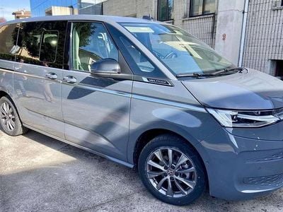 Ny VW T7 Style 150 HK (110 kW) 2025 Grå Van