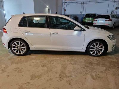 usata VW Golf VII 1.6 TDI Executive BMT 5 PORTE