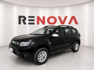 Usata Dacia Duster Expression 101 CV (74 kW) 2023 Nero SUV