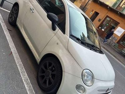Usata Fiat 500 S 95 CV (69 kW) 2015 Bianco Utilitaria