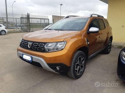 Usata Dacia Duster Prestige 101 CV (74 kW) 2021 SUV