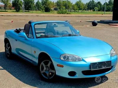 Usata Mazda MX5