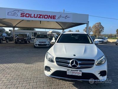 Usata Mercedes E250 Business 169 CV (124 kW) 2019 Bianco Station wagon