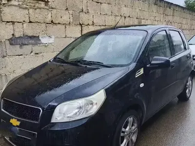 Usata Chevrolet Aveo