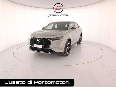 DS Automobiles DS7 Crossback