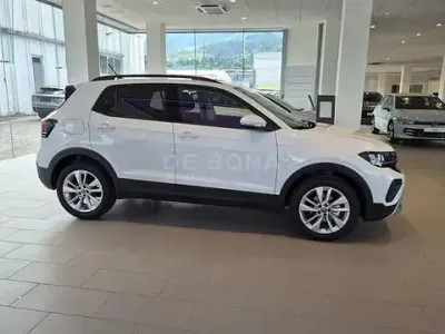 Nuova VW T-Cross Edition 116 CV (85 kW) 2026 Bianco SUV