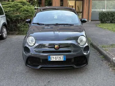 Usata Abarth 595 Competizione 160 CV (117 kW) 2015 Grigio Berlina