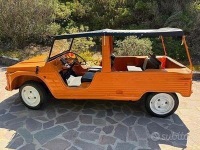 Usata Citroën Méhari 1970 Cabrio