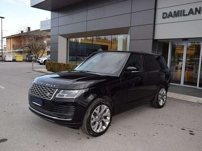Nero Usata 2018 Land Rover Range Rover Vogue SUV | 47.900 € (Molto cara)