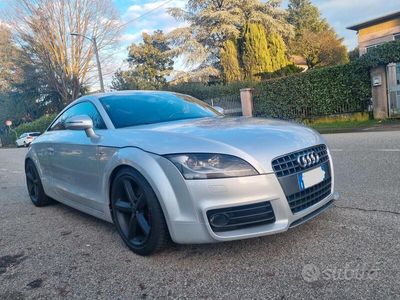 usata Audi TT Coupe 2.0 tfsi Sline - DISTRIBUZIONE NUOVA