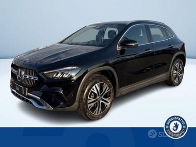 Argento metallizzato Usata 2025 Mercedes GLA200 Advanced Plus SUV | 41.200 € (Ottimo prezzo)