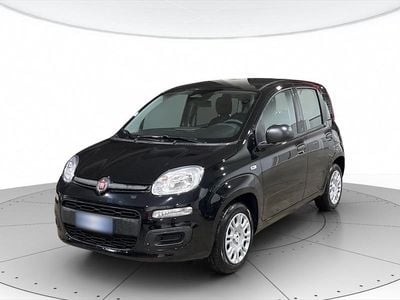 Nuova Fiat Panda Pop 70 CV (51 kW) 2025 Nero Berlina