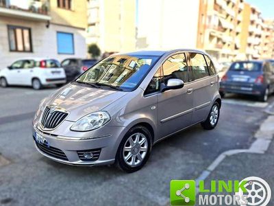 Usata Lancia Musa 77 CV (56 kW) 2009 Grigio Monovolume