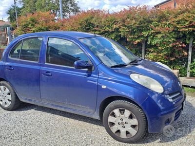 usata Nissan Micra Micra 1.5 diesel 5 porte Comfort