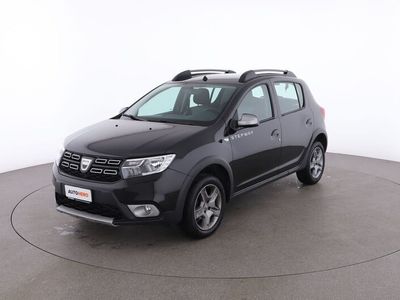 usata Dacia Sandero Stepway 0.9 TCe 90 CV Comfort