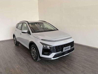 Nuova Hyundai Bayon 77 CV (56 kW) 2025 Lumen gray pearl SUV